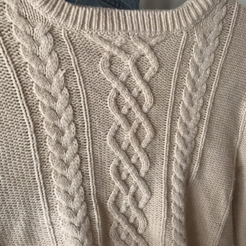 Elbow patch sweater - Picture 4 of 8